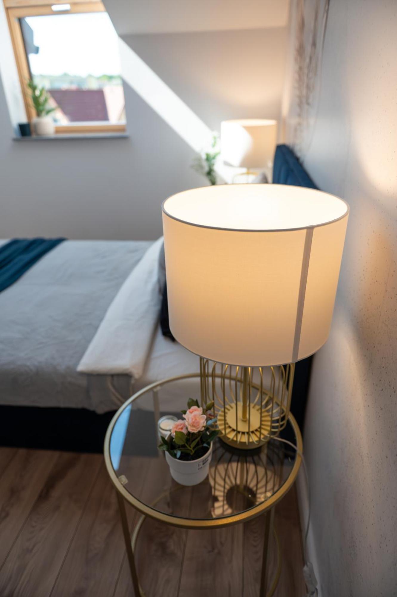 Apartament Nad Rzeka Lega Olecko Bagian luar foto