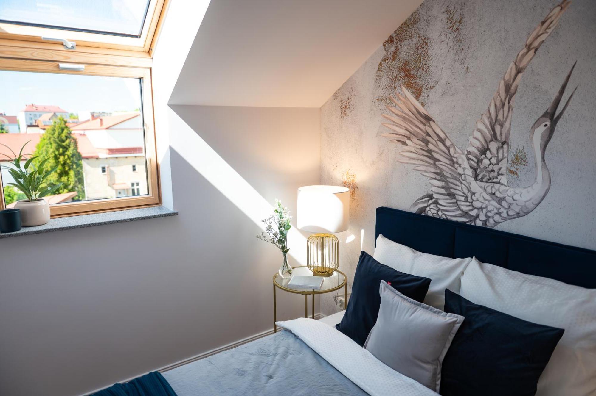 Apartament Nad Rzeka Lega Olecko Bagian luar foto