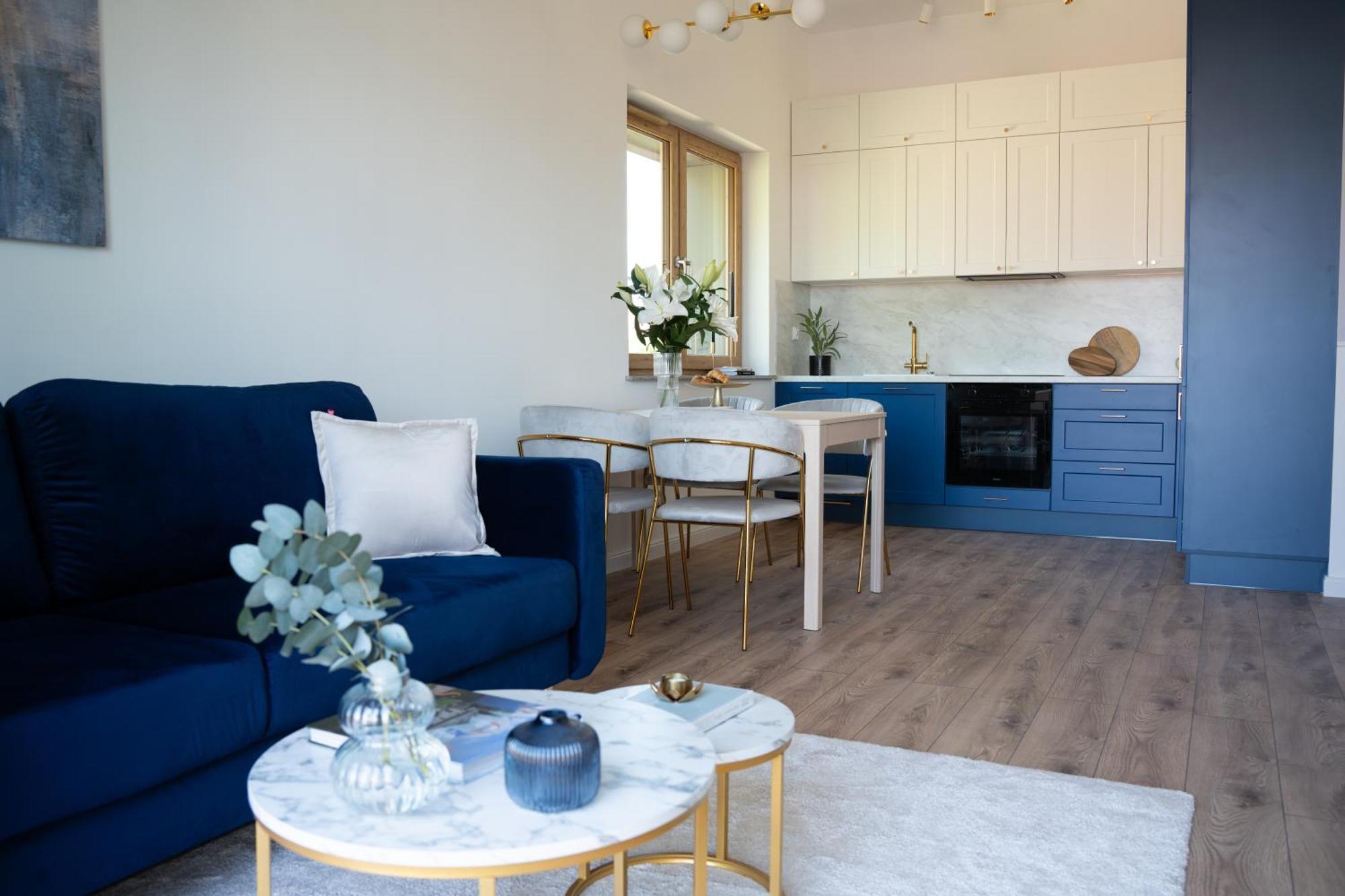 Apartament Nad Rzeka Lega Olecko Bagian luar foto