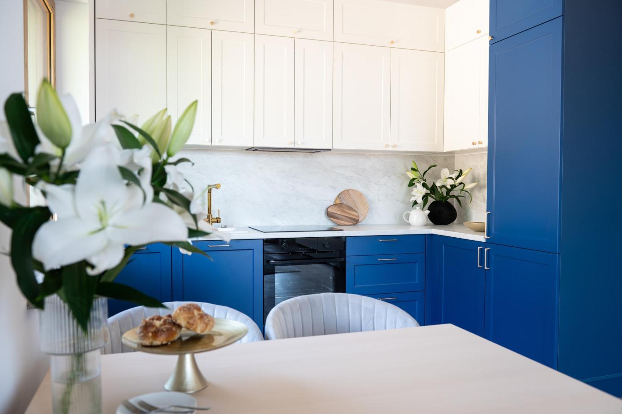 Apartament Nad Rzeka Lega Olecko Bagian luar foto