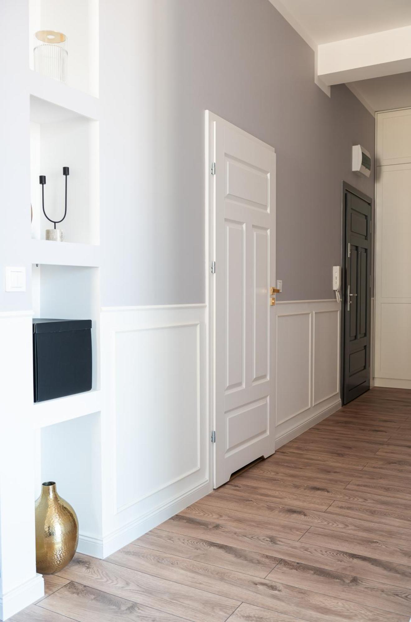 Apartament Nad Rzeka Lega Olecko Bagian luar foto